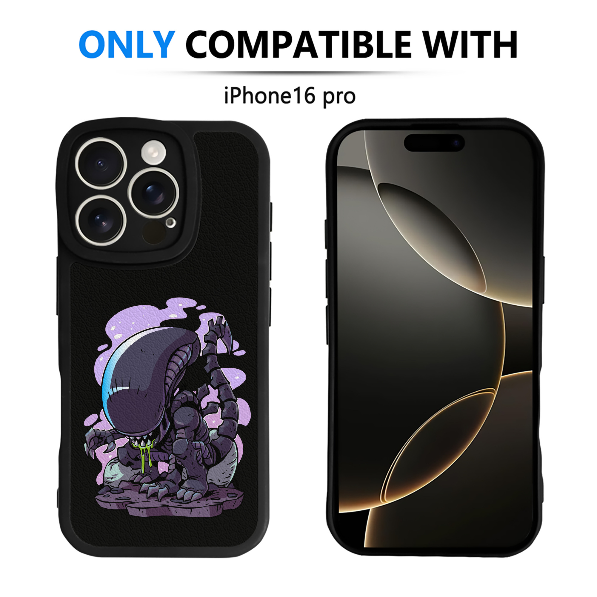 （画像用） アベンジャーズ The Avengers 【iPhone 16シリーズ対応】シリコンスマホケース（レザー調） 材質：シリコン